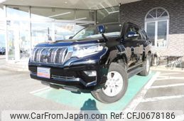 toyota land-cruiser-prado 2018 -TOYOTA 【名変中 】--Land Cruiser Prado TRJ150W--0086746---TOYOTA 【名変中 】--Land Cruiser Prado TRJ150W--0086746-