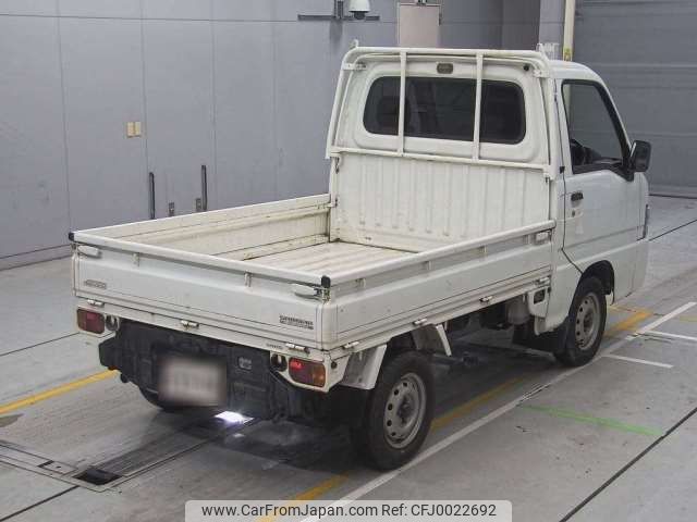 subaru sambar-truck 2001 -SUBARU--Samber Truck GD-TT2--TT2-131790---SUBARU--Samber Truck GD-TT2--TT2-131790- image 2