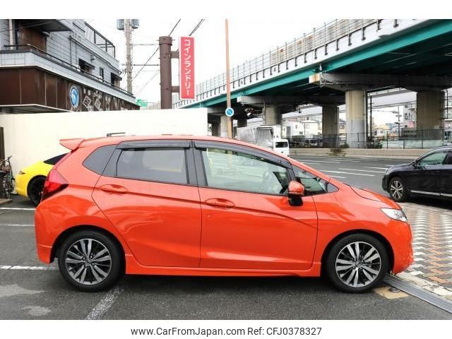 honda fit 2013 quick_quick_DBA-GK5_GK5-3001985 image 2