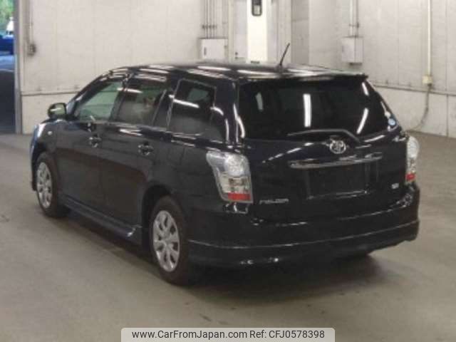 toyota corolla-fielder 2010 -TOYOTA--Corolla Fielder DBA-NZE141G--NZE141G-9151065---TOYOTA--Corolla Fielder DBA-NZE141G--NZE141G-9151065- image 2