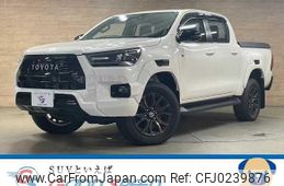 toyota hilux 2023 GOO_NET_EXCHANGE_0207973A20240922D007