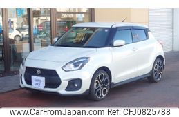 suzuki swift 2020 CFJ0825788