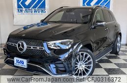 mercedes-benz gle-class 2023 quick_quick_3CA-167133_W1N1671332B040540