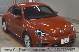 volkswagen the-beetle 2017 -VOLKSWAGEN--VW The Beetle WVWZZZ16ZHM629297---VOLKSWAGEN--VW The Beetle WVWZZZ16ZHM629297-