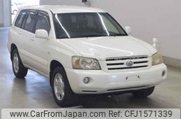 toyota kluger undefined CFJ1571339