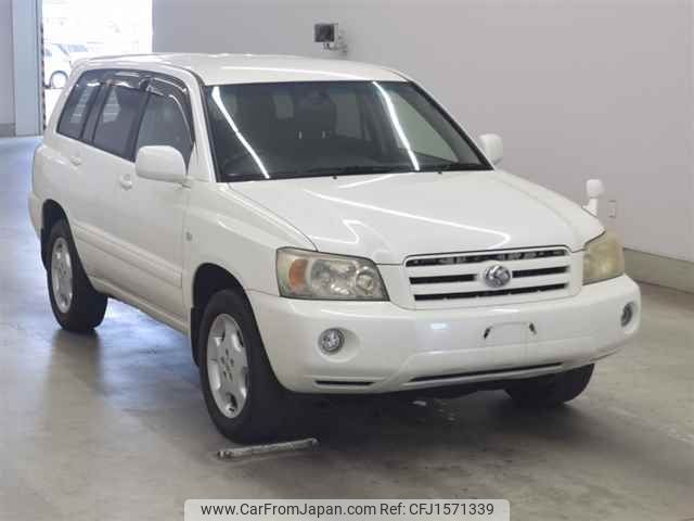 toyota kluger undefined CFJ1571339 image 1