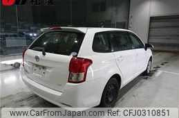 toyota corolla-fielder 2013 TE3586