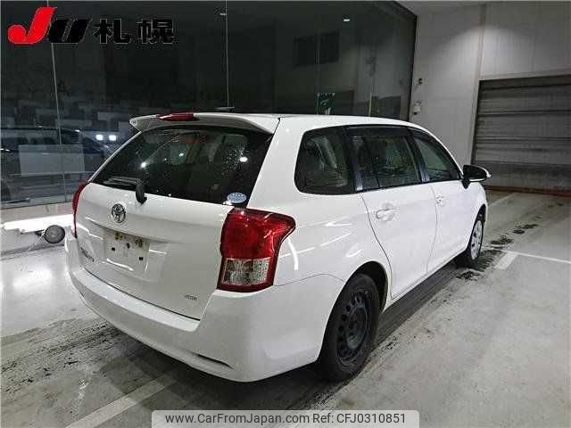 toyota corolla-fielder 2013 TE3586 image 1