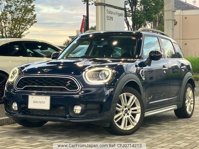 mini mini-others 2019 quick_quick_YT20_WMWYU520303G97647 image 1