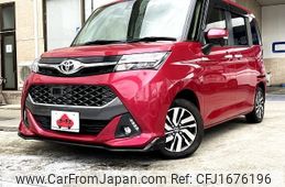 toyota tank 2016 CFJ1676196