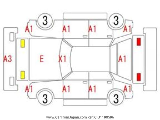 suzuki alto-eco 2012 -SUZUKI--Alto Eco DBA-HA35S--HA35S-106356---SUZUKI--Alto Eco DBA-HA35S--HA35S-106356- image 2