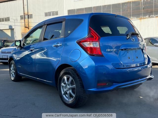 nissan note 2019 -NISSAN--Note SNE12--015918---NISSAN--Note SNE12--015918- image 2