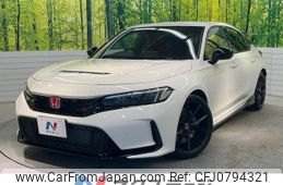 honda civic 2025 CFJ0794321