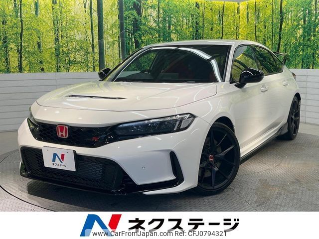 honda civic 2025 CFJ0794321 image 1