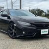 honda civic 2018 quick_quick_DBA-FK7_FK7-1004872 image 5