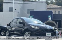 toyota yaris 2022 -TOYOTA--Yaris 6AA-MXPH10--MXPH10-2097041---TOYOTA--Yaris 6AA-MXPH10--MXPH10-2097041-