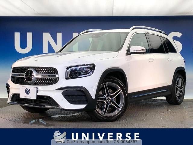 mercedes-benz glb-class 2022 -MERCEDES-BENZ--Benz GLB 3DA-247613M--W1N2476132W204054---MERCEDES-BENZ--Benz GLB 3DA-247613M--W1N2476132W204054- image 1