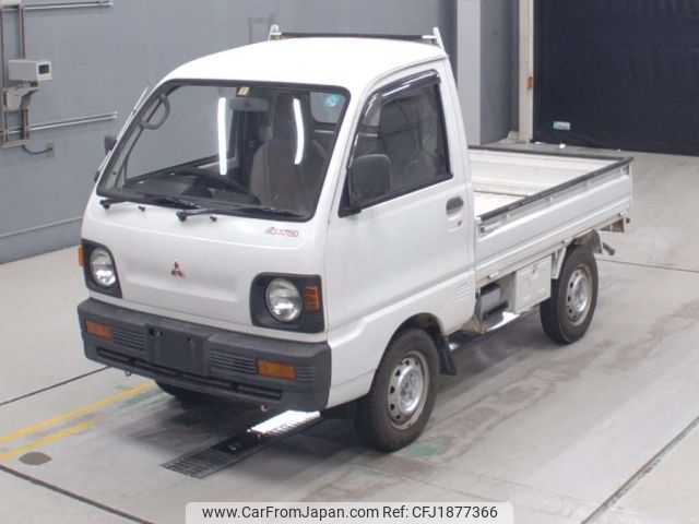 mitsubishi minicab-truck 1991 CFJ1877366 image 1