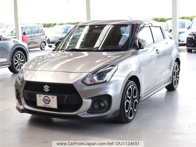 suzuki swift 2022 quick_quick_4BA-ZC33S_ZC33S-425069 image 1