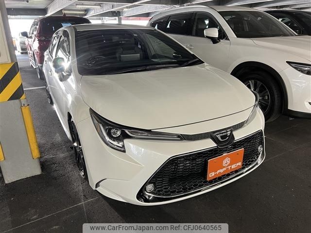 toyota corolla-touring-wagon 2019 -TOYOTA--Corolla Touring 3BA-NRE210W--NRE210-6000366---TOYOTA--Corolla Touring 3BA-NRE210W--NRE210-6000366- image 1