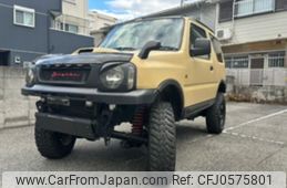 suzuki jimny 2001 -SUZUKI--Jimny JB23W--224691---SUZUKI--Jimny JB23W--224691-