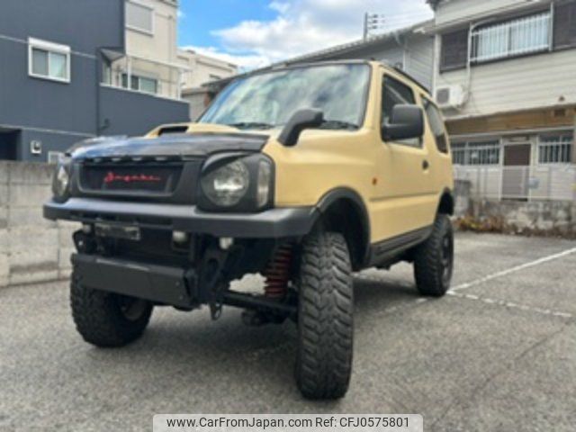 suzuki jimny 2001 -SUZUKI--Jimny JB23W--224691---SUZUKI--Jimny JB23W--224691- image 1