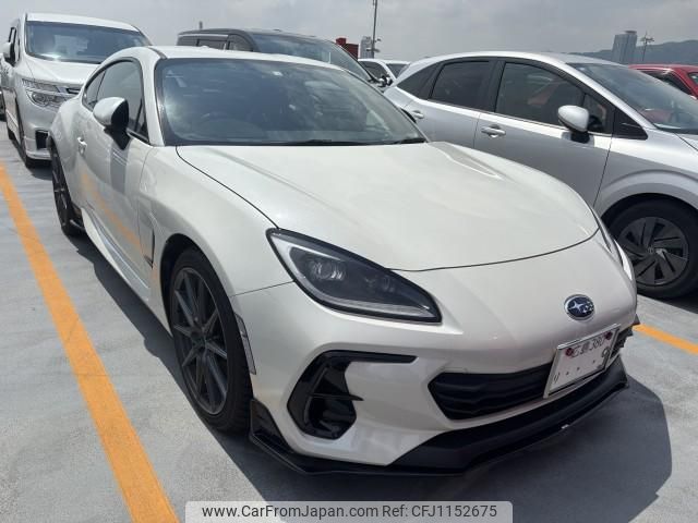 subaru brz 2022 quick_quick_3BA-ZD8_ZD8-011394 image 2