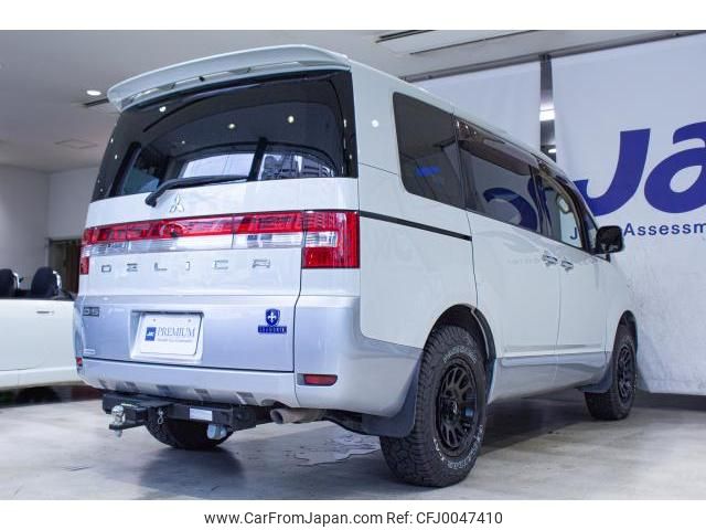 mitsubishi delica-d5 2008 quick_quick_DBA-CV5W_0111136 image 2