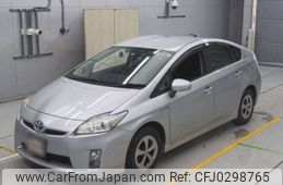 toyota prius 2011 -TOYOTA--Prius ZVW30-1443384---TOYOTA--Prius ZVW30-1443384-