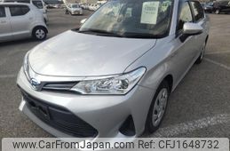 toyota corolla-axio 2018 CFJ1648732