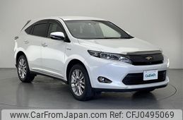 toyota harrier 2015 -TOYOTA--Harrier DAA-AVU65W--AVU65-0025241---TOYOTA--Harrier DAA-AVU65W--AVU65-0025241-