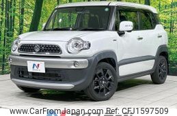 suzuki xbee 2018 CFJ1597509