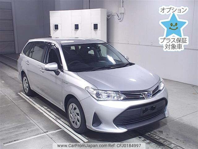 toyota corolla-fielder 2020 -TOYOTA--Corolla Fielder NKE165G-7229748---TOYOTA--Corolla Fielder NKE165G-7229748- image 1