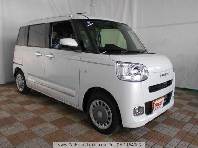 daihatsu move-canbus 2025 -DAIHATSU 【名変中 】--Move Canbus LA850S--0107516---DAIHATSU 【名変中 】--Move Canbus LA850S--0107516- image 1