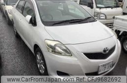 toyota belta 2009 -TOYOTA 【長崎 500ﾎ715】--Belta SCP92--1061098---TOYOTA 【長崎 500ﾎ715】--Belta SCP92--1061098-