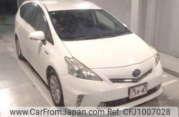 toyota prius-α 2012 -TOYOTA--Prius α ZVW41W-3171680---TOYOTA--Prius α ZVW41W-3171680-
