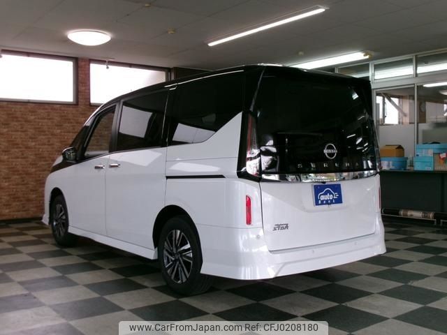 nissan serena 2023 -NISSAN--Serena 5BA-FNC28--FNC28-005***---NISSAN--Serena 5BA-FNC28--FNC28-005***- image 2