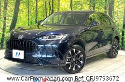 honda honda-others 2024 -HONDA--ZR-V 6AA-RZ4--RZ4-1024***---HONDA--ZR-V 6AA-RZ4--RZ4-1024***-