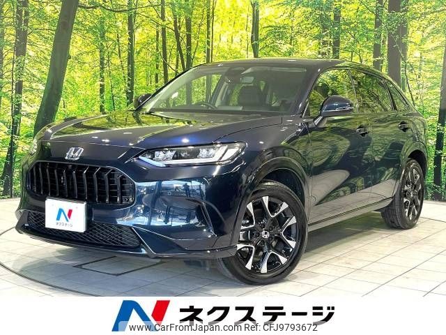 honda honda-others 2024 -HONDA--ZR-V 6AA-RZ4--RZ4-1024***---HONDA--ZR-V 6AA-RZ4--RZ4-1024***- image 1