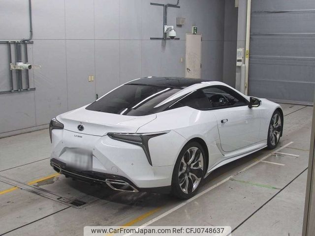 lexus lc 2018 -LEXUS 【岐阜 303に6981】--Lexus LC URZ100-0003071---LEXUS 【岐阜 303に6981】--Lexus LC URZ100-0003071- image 2