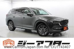 mazda cx-8 2019 CFJ1743407