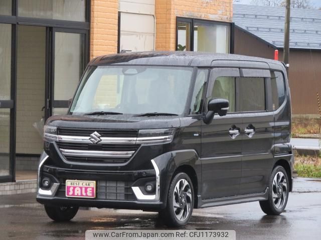suzuki spacia 2024 quick_quick_MK94S_MK94S-227154 image 1