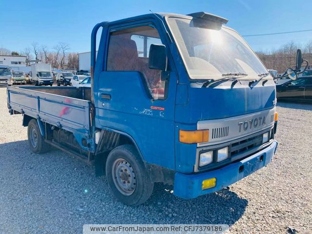 toyota toyoace 1993 49CFC7AD-0053702-0119jc74-old image 1