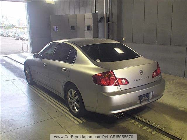 nissan skyline 2005 CFJ5055670 image 2