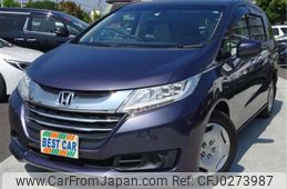 honda odyssey 2016 -HONDA 【鳥取 300】--Odyssey RC1--RC1-1117283---HONDA 【鳥取 300】--Odyssey RC1--RC1-1117283-