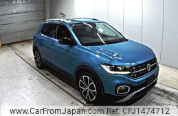 volkswagen t-cross 2020 -VOLKSWAGEN--VW T-Cross C1DKR-WVGZZZC1ZLY068360---VOLKSWAGEN--VW T-Cross C1DKR-WVGZZZC1ZLY068360-