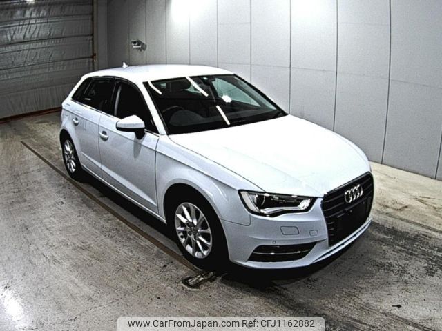 audi a3 2016 -AUDI--Audi A3 8VCXS-WAUZZZ8V1GA137192---AUDI--Audi A3 8VCXS-WAUZZZ8V1GA137192- image 1