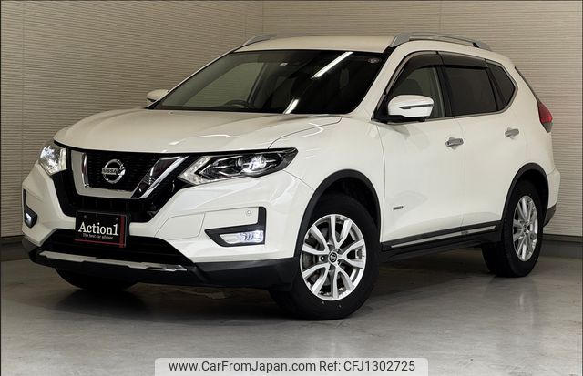 nissan x-trail 2018 157 image 1