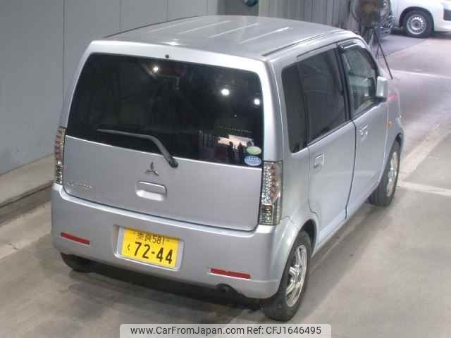 mitsubishi ek-wagon 2007 CFJ1646495 image 2