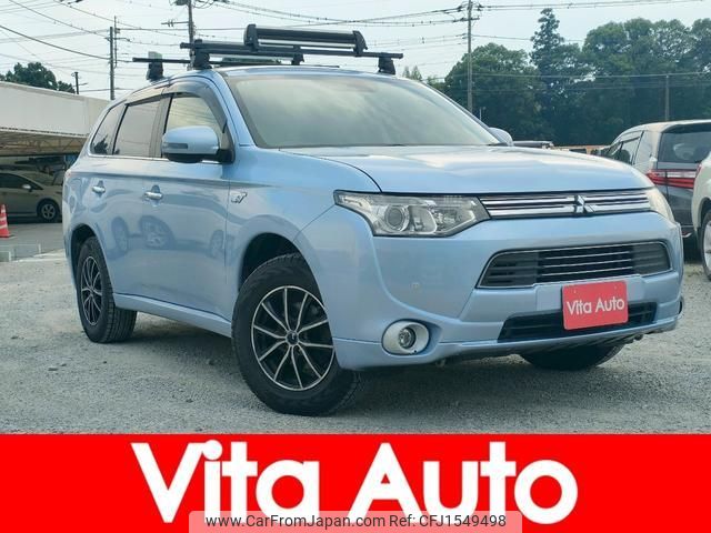 mitsubishi outlander-phev 2013 CFJ1549498 image 1